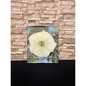 Georgia O'Keeffe: One Hundred Flowers HardCover book Barnes Nobles